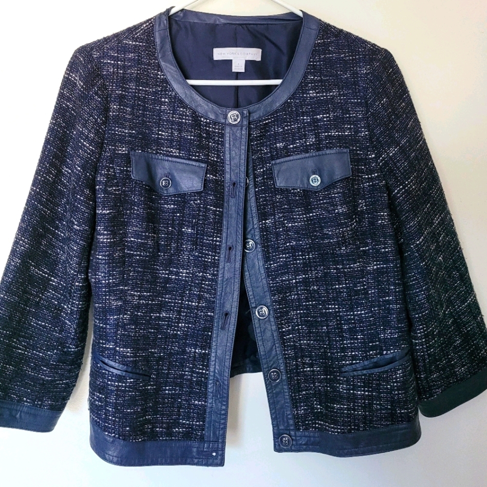 3/4 Sleeve Jacket